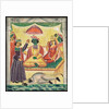 Rama and Sita, 1800s by Unknown