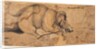 Rao Ram Singh?s Elephant Gone Amok, c. 1700 by Unknown