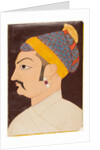 Rao Shiv Singh Chandrawat, c. 1720 by Unknown