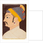 Rao Shiv Singh Chandrawat, c. 1720 by Unknown