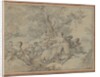 Rape of Europa, 1731 by Charles Joseph Natoire