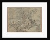 Rape of Europa, 1731 by Charles Joseph Natoire