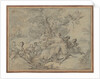 Rape of Europa, 1731 by Charles Joseph Natoire