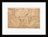 Rape of the Sabines, 1700s by Unknown