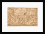 Rape of the Sabines, 1700s by Unknown