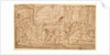 Rape of the Sabines, 1700s by Unknown