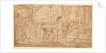 Rape of the Sabines, 1700s by Unknown