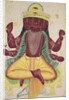 Ravana, 1800s by Unknown
