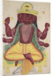 Ravana, 1800s by Unknown