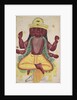 Ravana, 1800s by Unknown