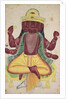 Ravana, 1800s by Unknown