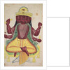 Ravana, 1800s by Unknown