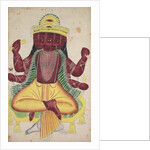 Ravana, 1800s by Unknown