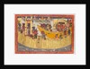 Ravana?s sister complains that her nose was cut off by Lakshmana as the demons…, 1690-1710 by Unknown