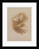 Reading, fourth quarter 1800s by Eugène Carrière