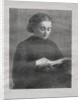 Reading: Portrait of the Artist's Sister, 1897 by Henri Fantin-Latour