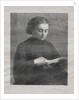 Reading: Portrait of the Artist's Sister, 1897 by Henri Fantin-Latour
