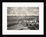 Rebel Works in front of Atlanta, Georgia, No. 5, 1865-1866 by George N. Barnard