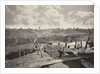 Rebel Works in front of Atlanta, Georgia, No. 5, 1865-1866 by George N. Barnard