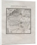 Receuil dessais lithographiques: Essai topographique, 1816 by Darmet