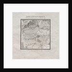 Receuil dessais lithographiques: Essai topographique, 1816 by Darmet