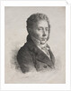 Receuil dessais lithographiques: Portrait of M. Coupin de La Couperie, 1816 by Anne-Louis Girodet de Roucy-Trioson