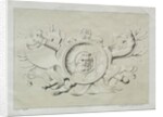 Receuil dessais lithographiques: Un trophee, c. 1816 by Godefroy Engelmann