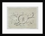 Receuil dessais lithographiques: Un trophee, c. 1816 by Godefroy Engelmann