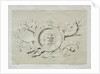 Receuil dessais lithographiques: Un trophee, c. 1816 by Godefroy Engelmann