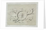 Receuil dessais lithographiques: Un trophee, c. 1816 by Godefroy Engelmann