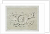 Receuil dessais lithographiques: Un trophee, c. 1816 by Godefroy Engelmann