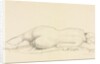 Reclining Nude by William Strang