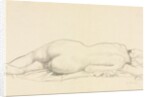 Reclining Nude by William Strang