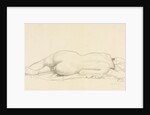 Reclining Nude by William Strang
