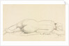 Reclining Nude by William Strang
