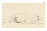 Reclining Nude by William Strang