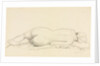 Reclining Nude by William Strang