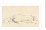 Reclining Nude by William Strang