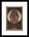 Red Amida, 1300s by Unknown