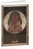 Red Amida, 1300s by Unknown