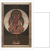 Red Amida, 1300s by Unknown