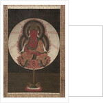Red Amida, 1300s by Unknown
