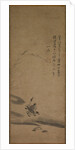 Reeds and Geese, 1314-17 by Unknown