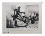 Réglement du Jockey Club de Paris: Chaque membre du Jockey Club doit avoir un Jockey…, 1800s by Unknown