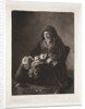 Rembrandt's Mother, 19th-20th century by Samuel Arlent-Edwards