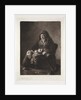 Rembrandt's Mother, 19th-20th century by Samuel Arlent-Edwards