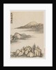 Reminiscences of Qinhuai River, 1642-1707 by Shitao