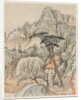 Reminiscences of Qinhuai River, 1642-1707 by Shitao
