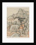 Reminiscences of Qinhuai River, 1642-1707 by Shitao
