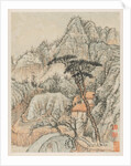 Reminiscences of Qinhuai River, 1642-1707 by Shitao